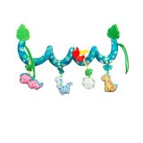 COLORFUL SPRING DINO Sensillo - Juguete educativo para bebés