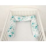 Protector Universal para Cuna My Sweet Baby - Eucalipto Mint