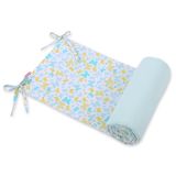 Protector Universal para Cuna My Sweet Baby - Mariposas Azules