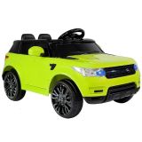 Coche eléctrico HL1638 Verde