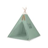 Tipi para Niños My Sweet Baby - Tienda de Juego Pastel Verde