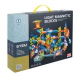 Bloques Magnéticos 3D Iso Trade - Pista de Bolas 110 Piezas - imagen 3