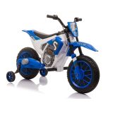Moto eléctrica XMX616 Azul