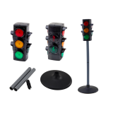 Juego Educativo de Policía con Señal de Tráfico 10 Piezas