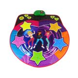 Alfombra de Baile Juego de Danza Estrella