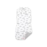 Colchoneta para silla de paseo Cara My Sweet Baby  - Nubes Grises