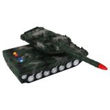 Tanque Control Remoto RC 27 MHz Verde