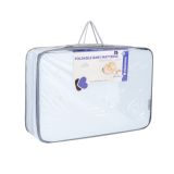 Colchón Plegable Kikkaboo Dream Big Azul para Bebés 60x120cm - imagen 3