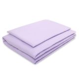 Juego de Cama de Algodón My Sweet Baby para Niños - Lila