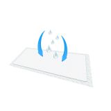 Sábanas Cambiadores Babyono 60x90 cm - Pack de 12 - imagen 3