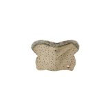 Guantes de invierno Kikkaboo Luxury Fur Confetti Negro - imagen 2