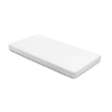 Sábana Frotte Blanca 140x70 Sensillo para Bebé