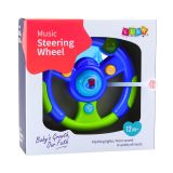 Volante Interactivo para Niños con Luces y Sonidos - imagen 3
