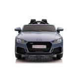 Vehículo a Batería Audi TTRS Azul Claro