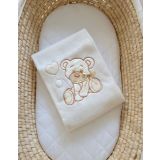 Manta de Forro Polar para Bebés - My Sweet Baby