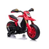 Moto eléctrica de paseo TR1909 roja
