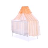 Mosquitera de Chiffon para Cuna My Sweet Baby - Peach - imagen 3