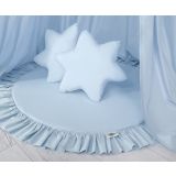 Set de Dosel, Alfombra y Cojines My Sweet Baby - Azul - imagen 3