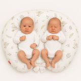 Almohada de Lactancia Gemelar My Sweet Baby - Confort y Ergonomía