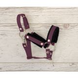 Halter A3 con Furry y Tether de My Sweet Baby para Hobby Horse - imagen 3
