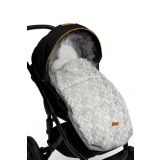 Saco de Paseo Sensillo Olaf Gris Claro 100x45 cm - imagen 2