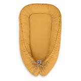 Cocoon para Bebés My Sweet Baby - Nido Doble Cara Amarillo