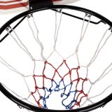 Aro de Baloncesto Trizand para Puerta con Tablero y Red - imagen 3