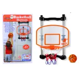 Set de Baloncesto Ajustable para Puerta