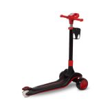 Scooter Satura Black Toyz - Patinete Infantil LED - imagen 2