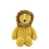 Peluche Mr. Lion de Trixie con diseño tierno y acogedor