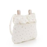 Bolso Maternal Boho Bruca Rosa 3.5x41x38.5 Cm - Cambrass - imagen 2