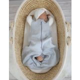 Saco de Dormir Muselina My Sweet Baby 0-6 Meses Gris - imagen 2