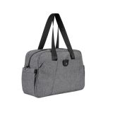 Bolsa de mamá Chelsea Gris Kikkaboo - Elegancia y funcionalidad - imagen 3