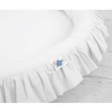 Nido con Volante My Sweet Baby - Ideal para Bebés - imagen 2