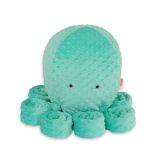 Cangrejo de Peluche XXL My Sweet Baby - Mint con Puntos