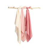 Pañales Muselina Rosa Sensillo - Pack de 3 Unidades - imagen 3