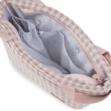 Bolso Organizador Vicky Rosa 13x38x20 Cm - Cambrass - imagen 3