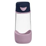 Botella deportiva B.box 450ml con boquilla de silicona