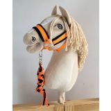 Set de Cabeza y Correa para Caballo de Juguete My Sweet Baby