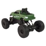 Coche Teledirigido R/C 2.4 GHz Escala 1:18 Verde
