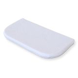Cuna Wood 7 en 1 con Colchón Waldin Blanco