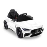 Coche eléctrico infantil Mercedes-Benz AMG CLE53 Toyz para el paseo en el parque