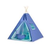 Tienda Tipi para Niños My Sweet Baby - Estrellas Azul Marino