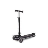 Patinete Carbono Toyz para niños con luces y manillar ajustable - imagen 2