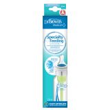 Biberón Dr brown`s 250ml con sistema de alimentación especializado