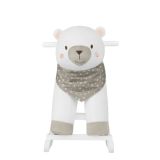 Balancín White Bear Kikkaboo para bebés - Desarrollo motriz - imagen 2