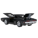 Coche RC 1:16 Control Remoto Dodge Charger R/T Negro