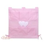 Cot Tidy My Sweet Baby: Organizador de Cuna con 6 Bolsillos