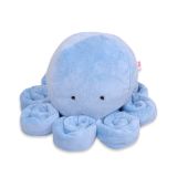 Cojín Pulpo XXL Suave Minky My Sweet Baby - Azul