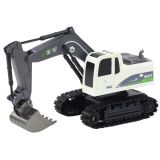 Excavadora RC Crawler Control Remoto 1:24 con Luces y Sonidos